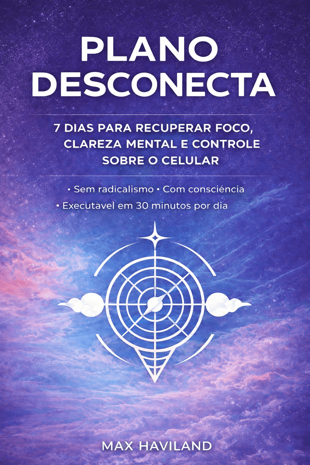 Capa do ebook Plano Desconecta